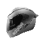 Casco Abatible Induma 7100_SL Plano Color Negro Mate / Talla L	