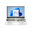 Notebook 15-DY2702DX - CORE I3-1115G4 – 8 Gb RAM/ 256 Gb SSD - 15.6" – Touch Screen - W11h - Plata Natural - HP