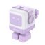 Cargador robot UGREEN USB-C GaN purpura 25036