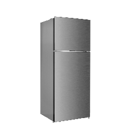 Refrigerador 243 Ltrs. HOMETECH Inox, 2 Puertas, nofrost, Twist Ice maker KRF-268W