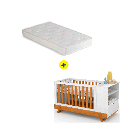 Cuna Maxx + Colchón