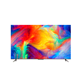 TV TCL 65" 4K HDR Google Tv - control de voz – modelo 65P735