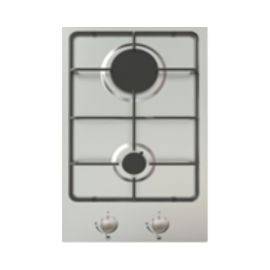 Cocina Bloom Slim Robus Acero 2H GN