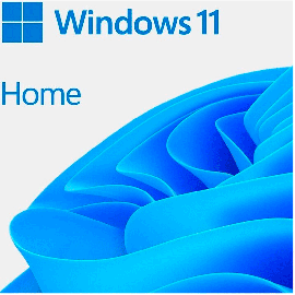 Windows Home 11, 64 bit (MSFKW9-00664)