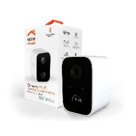 Cámara NEXXT HOME Indoor/Outdoor WiFi