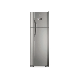 Refrigeración - 310 Lts - Inox - 2 puertas frio seco - TF40S - Electrolux