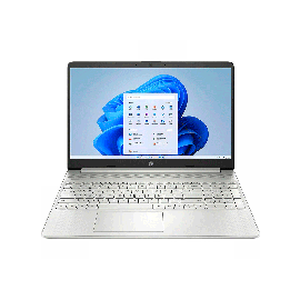 Notebook 15-DY2702DX - CORE I3-1115G4 – 8 Gb RAM/ 256 Gb SSD - 15.6" – Touch Screen - W11h - Plata Natural - HP