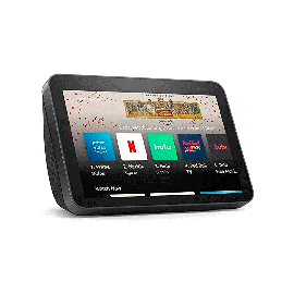 Altavoz Inteligente Echo Show 8 con Alexa - Segunda Generación - Amazon