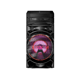 Minicomponente Xboom RNC5 - Karaoke - Dj - Multi Bluetooth - Super Bass Boost - LG