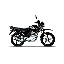 Moto YBR125EG – negro - Yamaha