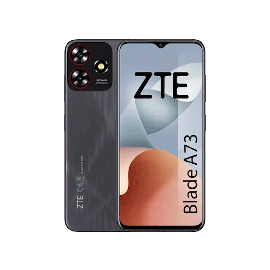 Celular Blade A73 - 4/128gb - Negro - ZTE