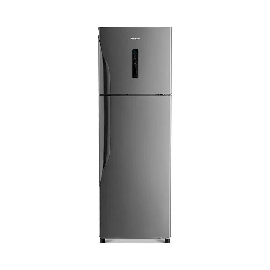 Refrigerador - Panasonic Inox - 387 Lts. - Inverter Panel Electrónico