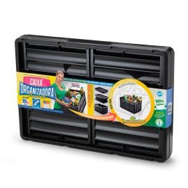 Caja desmontable multiuso