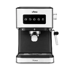 Cafetera expreso Monza 1050 W / 1,5 Lts. Ufesa