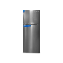 Refrigerador Hitech 260L Silver RHT260NF Hielo Seco 