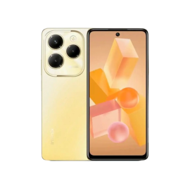 Celular Infinix Note 40 Pro 8+256GB X6850 Dorado