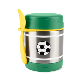 Tarro para comida fútbol Skip Hop