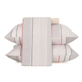 Cubrecama Shell Stripe 3 Plazas