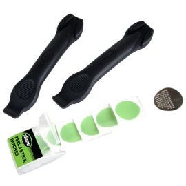 Parches para bicicleta con palancas 