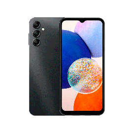 Celular Samsung Galaxy A14 5g 6 + 128gb Negro