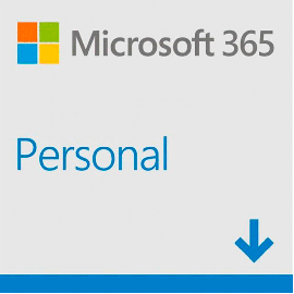 Microsoft 365 Personal (MSFQQ2-00008) – Licencia 12 meses