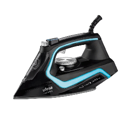 Plancha Vapor - 2600 W - Suela Cerámica - Triple Sistema Antical - UFESA