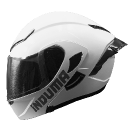 Casco INDUMA 3170_SM/PLANO/blanco/XL