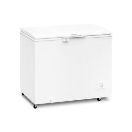 FREEZER ELECTROLUX 314 LTS PANEL FRONTAL BLANCO