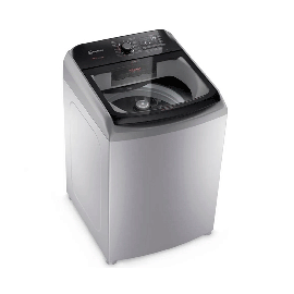 Lavadora 14 Kg. - Agua Fría – Caliente - Gris - Electrolux