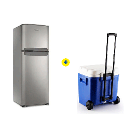 COMBO REFRIGERADOR CONTINENTAL 470Ltrs+COOLER 60QT