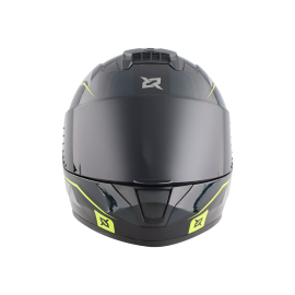 Casco Xsports M63 Broker negro/amarillo L AC 