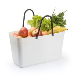 Bolsa flexible / color blanco