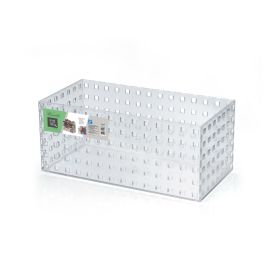 Caja de cristal