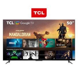 TV 50 TCL UHD 4K SMART 50P735