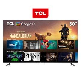 TV TCL 43 FHD SMART, HDR, ANDROID TV, CONTROL CON MANDO DE VOZ TIENDA  AMIGA