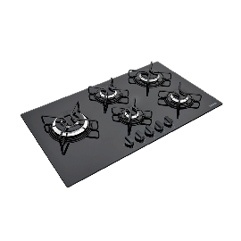 Cocina encimera - Vidrio Negro (86 Cm) - GN -Tramontina