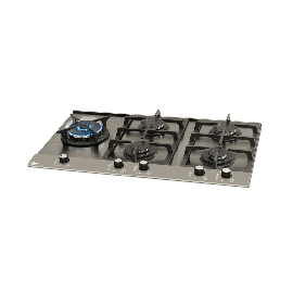 Cocina encimera 5H Platinium Fischer