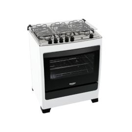 Cocina Dako 5H blanco Supreme - 300001210