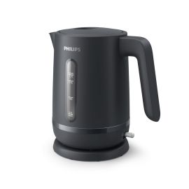 Hervidor electrico PHILIPS 1.7L color Negro HD-9314/90