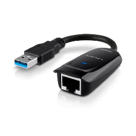 Adaptador - USB 3.0 - Gigabit Ethernet - Linksys
