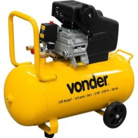 Compresor de Aire 2Hp 50Lts Mcv50 Vonder