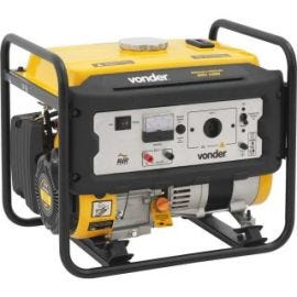 Generador a gasolina 3Hp 1000W Ggv1000