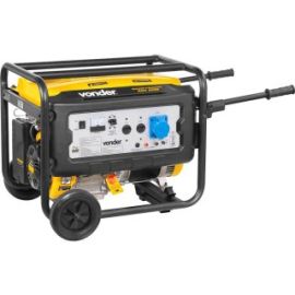 Generador a gasolina 13Hp 6000W Ggv6000 
