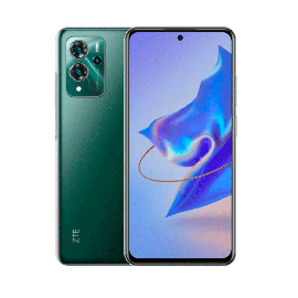 Celular Blade V40 Pro 6 + 128 GB - Verde Oscuro - ZTE