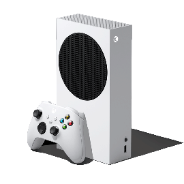 Consola con juegos Fortnite/ Rocket League/ Fallguys Bundle - Serie S - Xbox