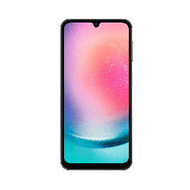 Celular Galaxy A24 – 4 + 128 GB - Negro - Samsung