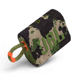 Parlante GO 3 con Bluetooth - JBL