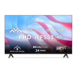 Tv Iffalcon de 40” Android tv / IFF40S53