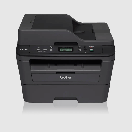 Impresora DCPL2540DW – Wifi/ Fotocopiadora/ Sistema Laser Electrofotográfico - Brother