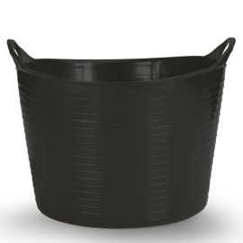 Cesto flexible multiuso negro